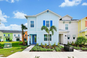 Lovely Villa Near Disney with Margaritaville Resort Access - 2956OR